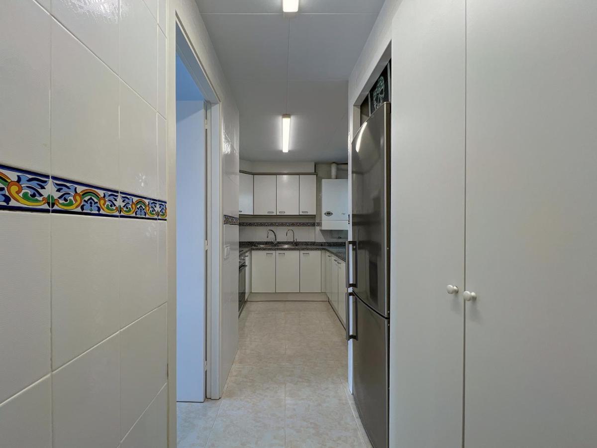 Vivalidays Yolanda Apartment Calella Exterior photo