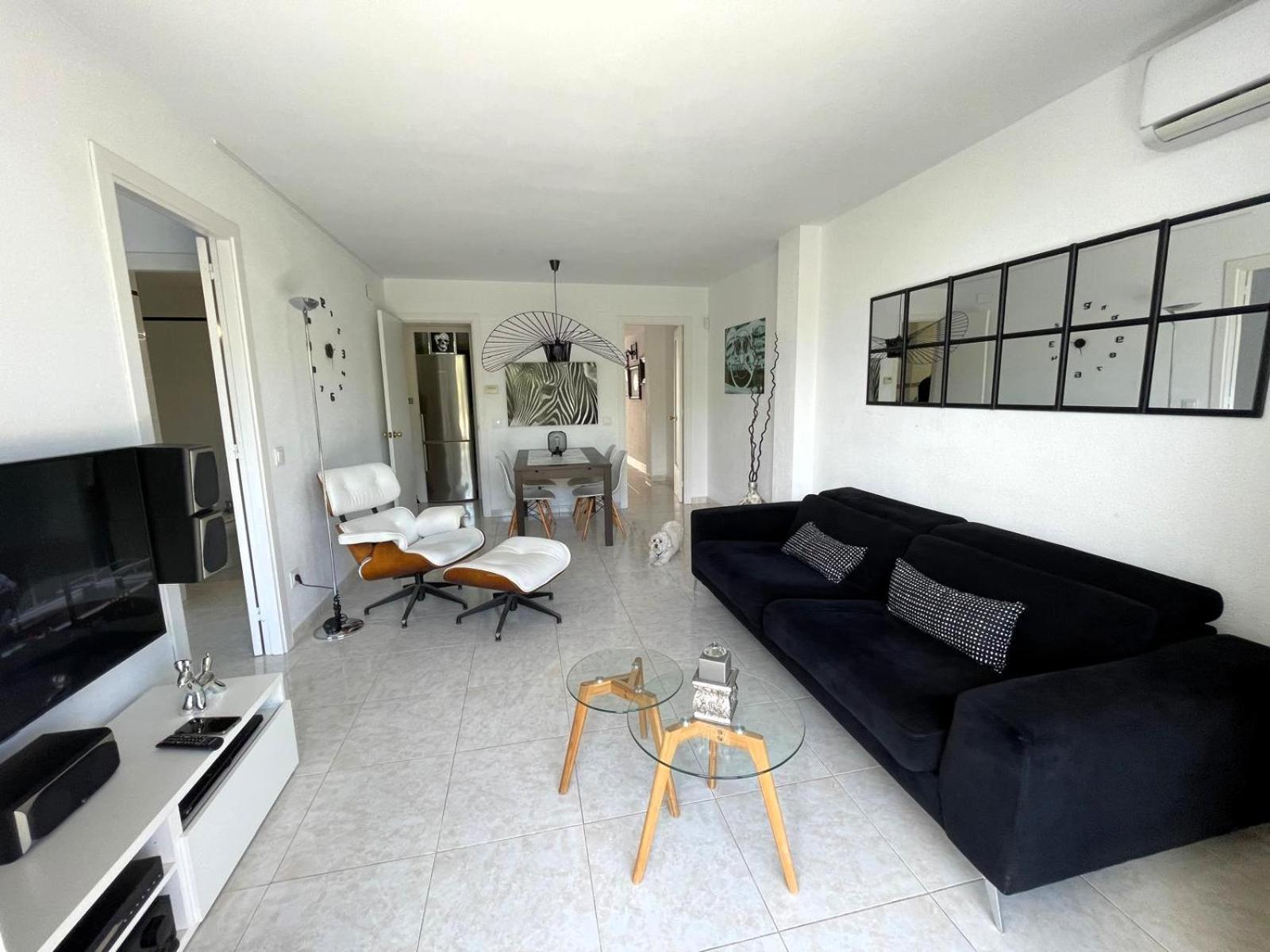 Vivalidays Yolanda Apartment Calella Exterior photo
